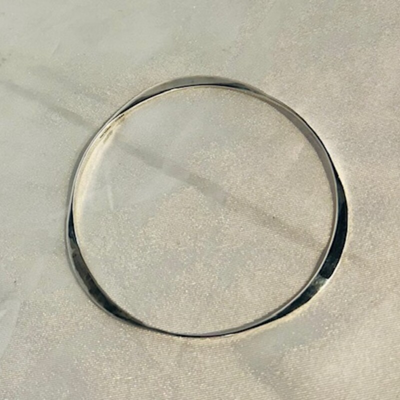 Sterling Avery Bangle