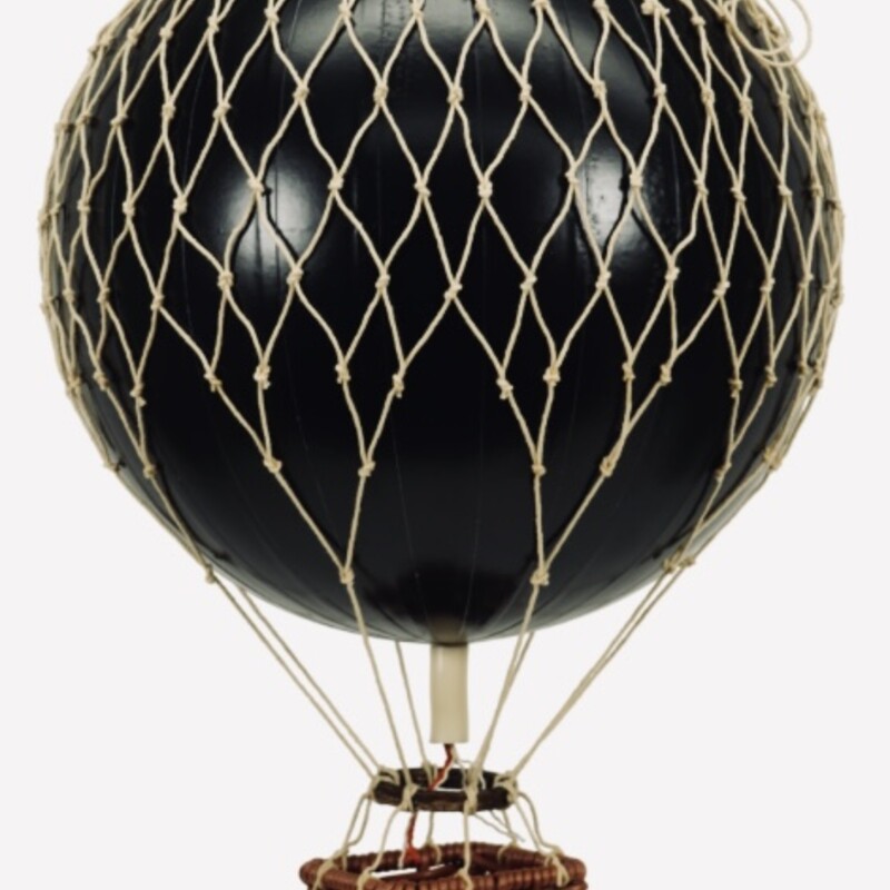 TravelsLightHotAirBalloon
