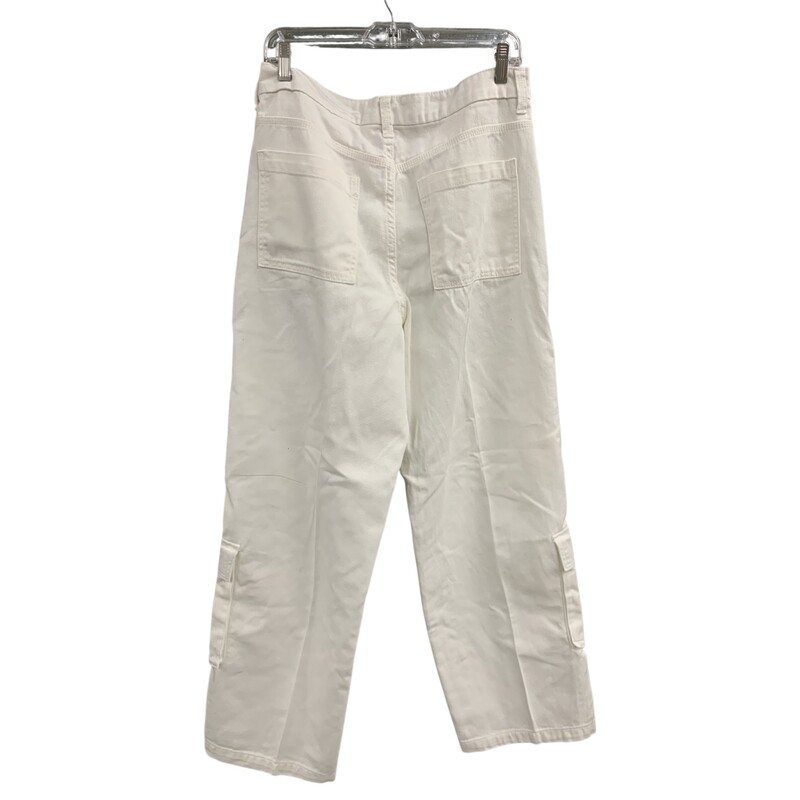 H&M Cargo S10, White, Size: M