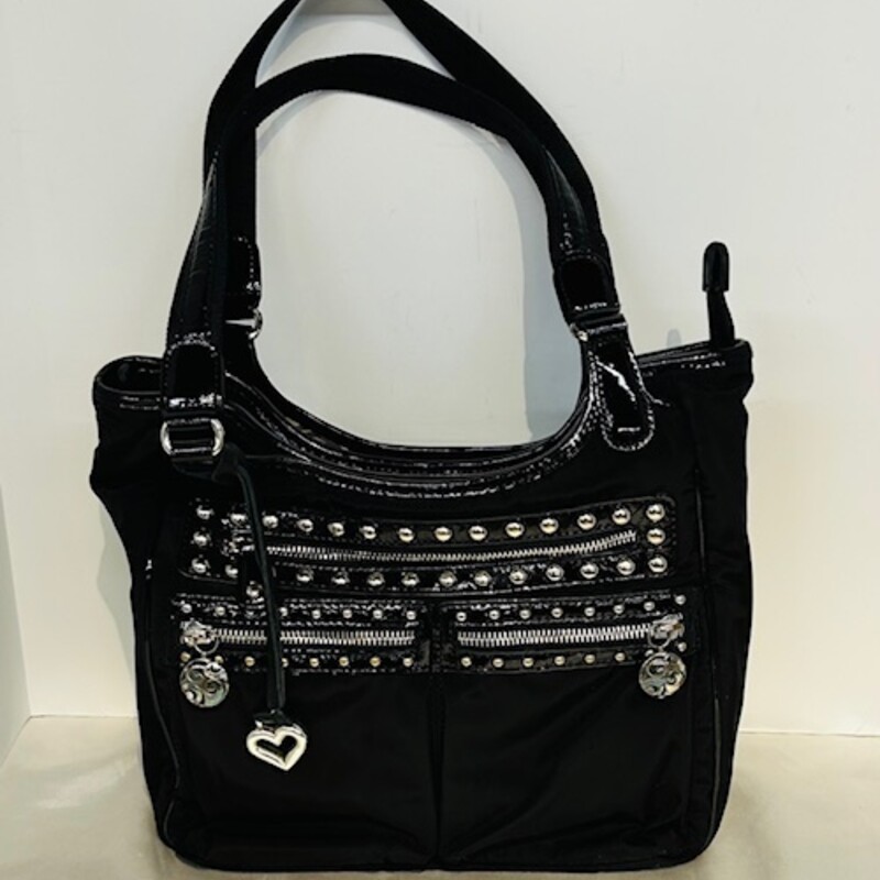Brighton Nylon Studded