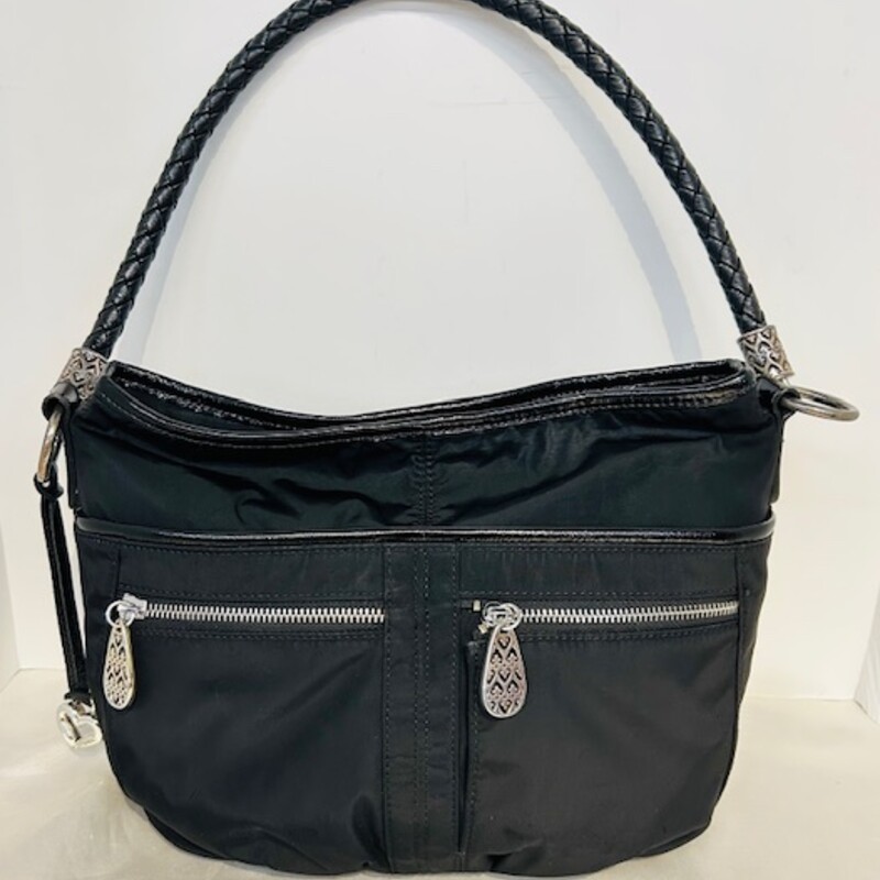 Brighton Nylon Hobo