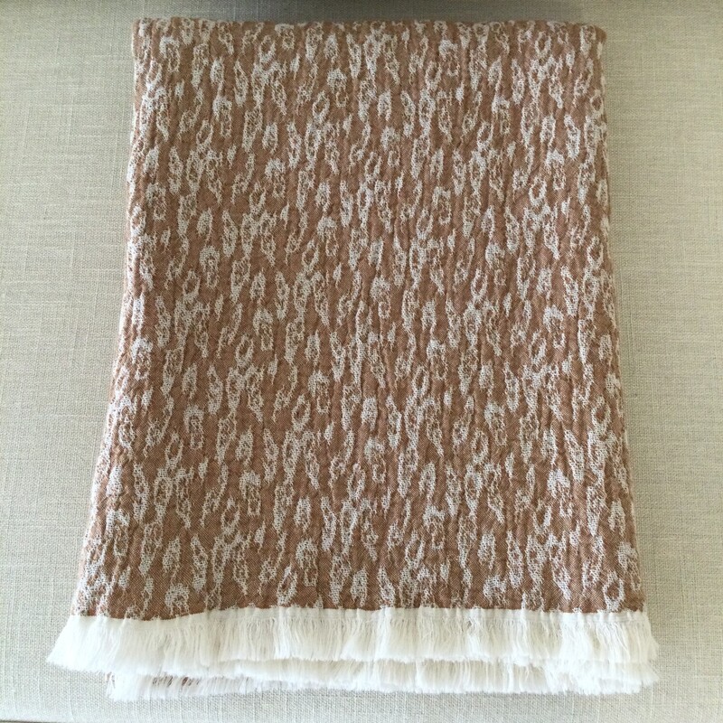 Woven Throw