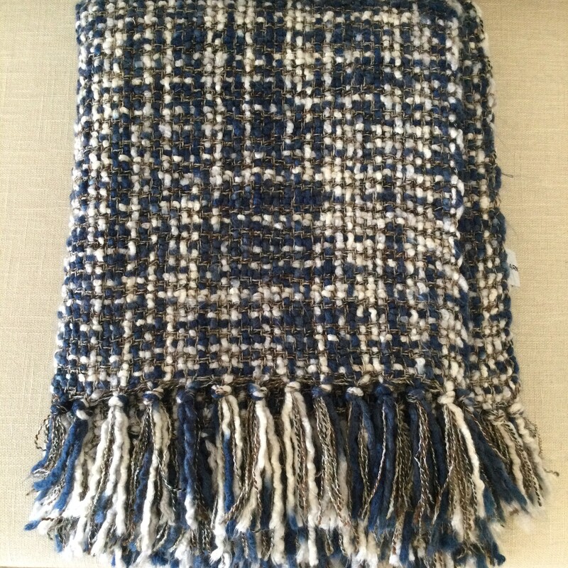 Urban Barn Woven Throw
