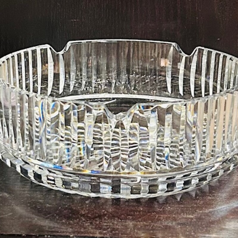 Waterford Ashtray