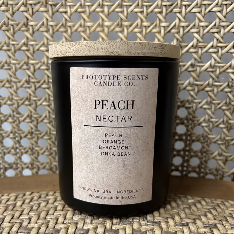 Prototype Peach Nectar
