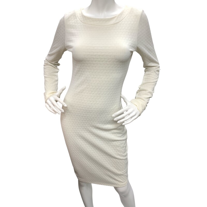 Arden B, White, Size: S