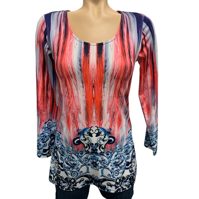 Tango Mango Top LS