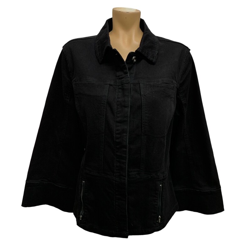 Wynne Denim Jacket NWT