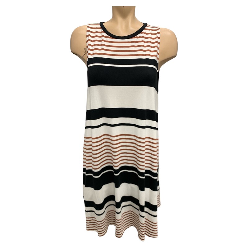 Loft, Whi/Blk, Size: L