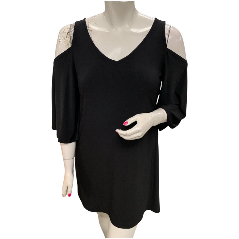 Msk, Black, Size: L