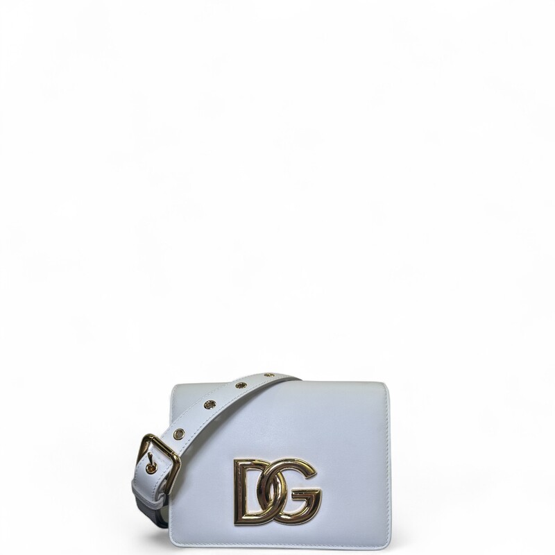 Dolce & Gabbana 3.5 Leath
