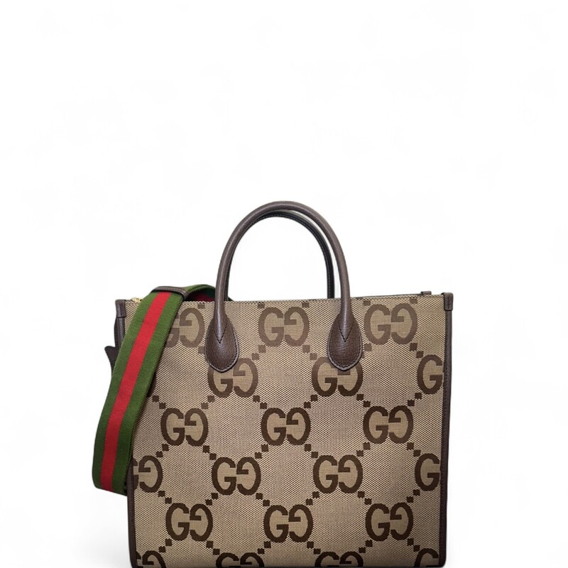 Gucci Jumbo GG Canvas