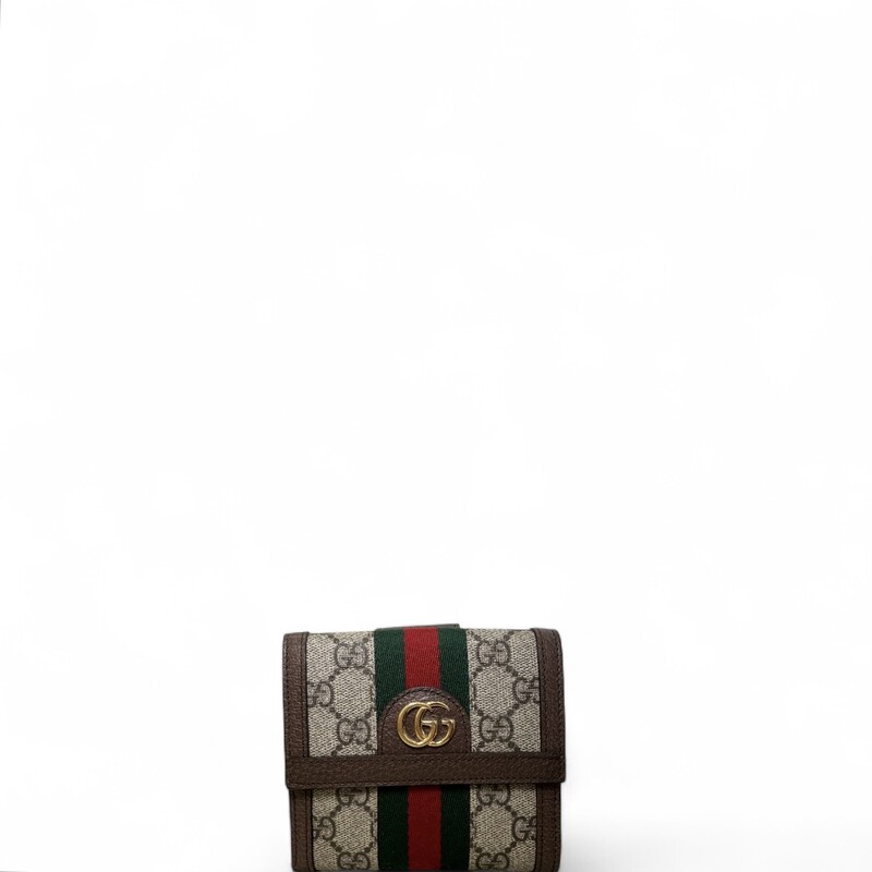 Gucci Ophidia French Flap