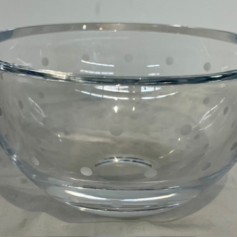 KSpade Lenox Dot Bowl