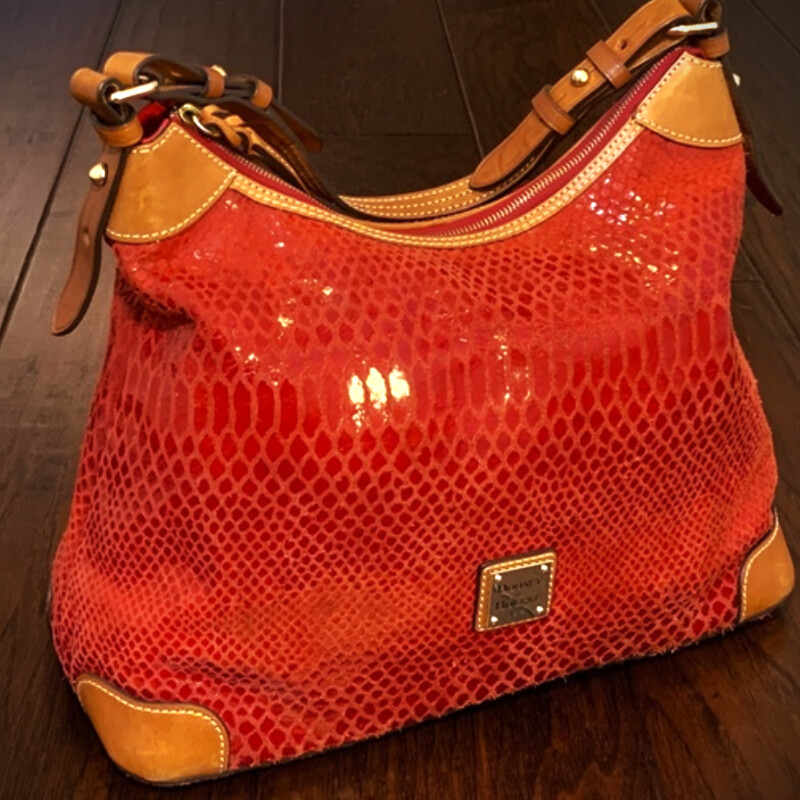 Dooney&Bourke Snakeskin