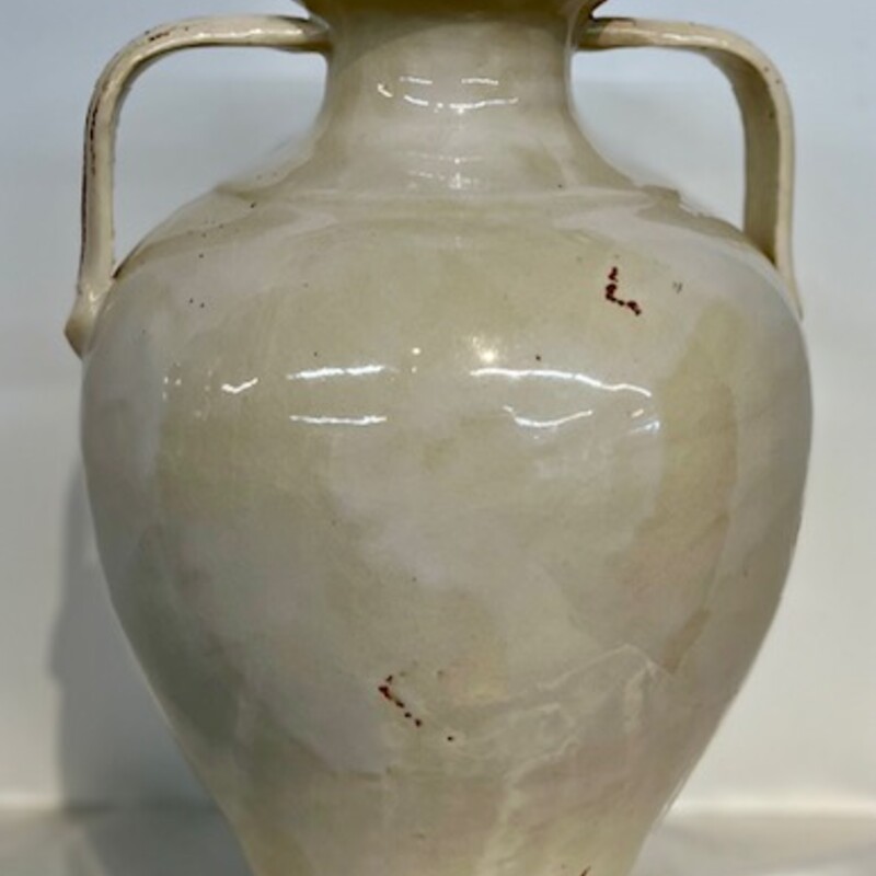 Distressed Dbl Handled