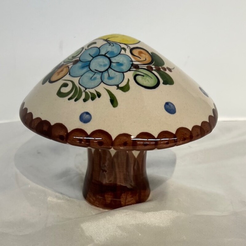 Tonala Bird Painted Mush