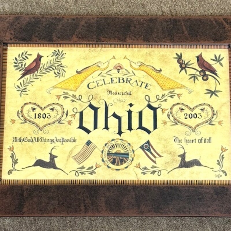 Ohio Celebrate