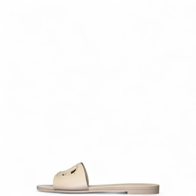 D&G Rubber Sandals