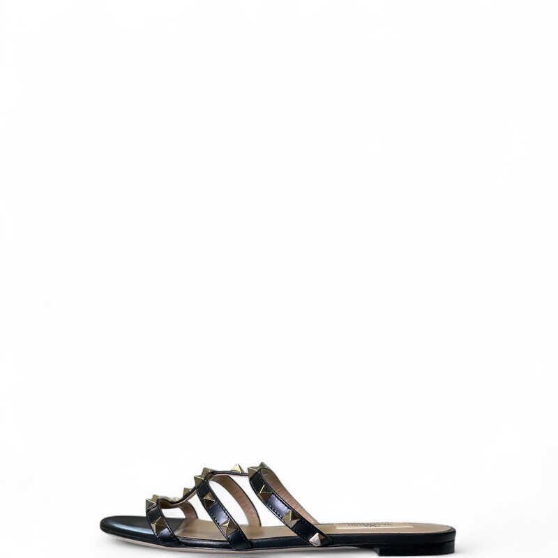 Valentino Rockstud Leathe