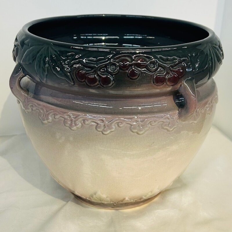 WellerPottery Etna Cherry