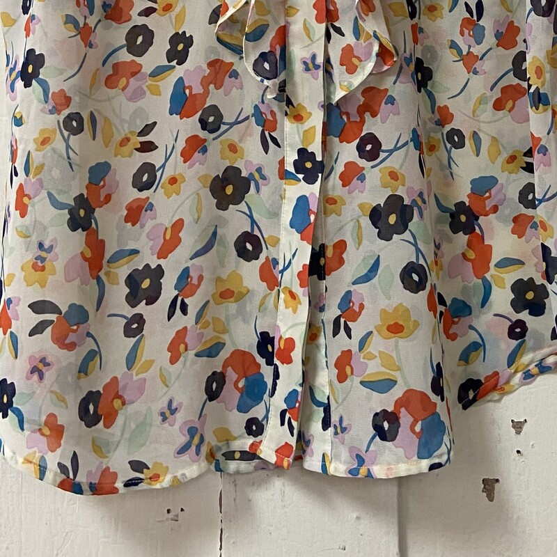 W/Y/O/Jd Flrl Bttn Slvlss
W/Y/O/J
Size: M R $82