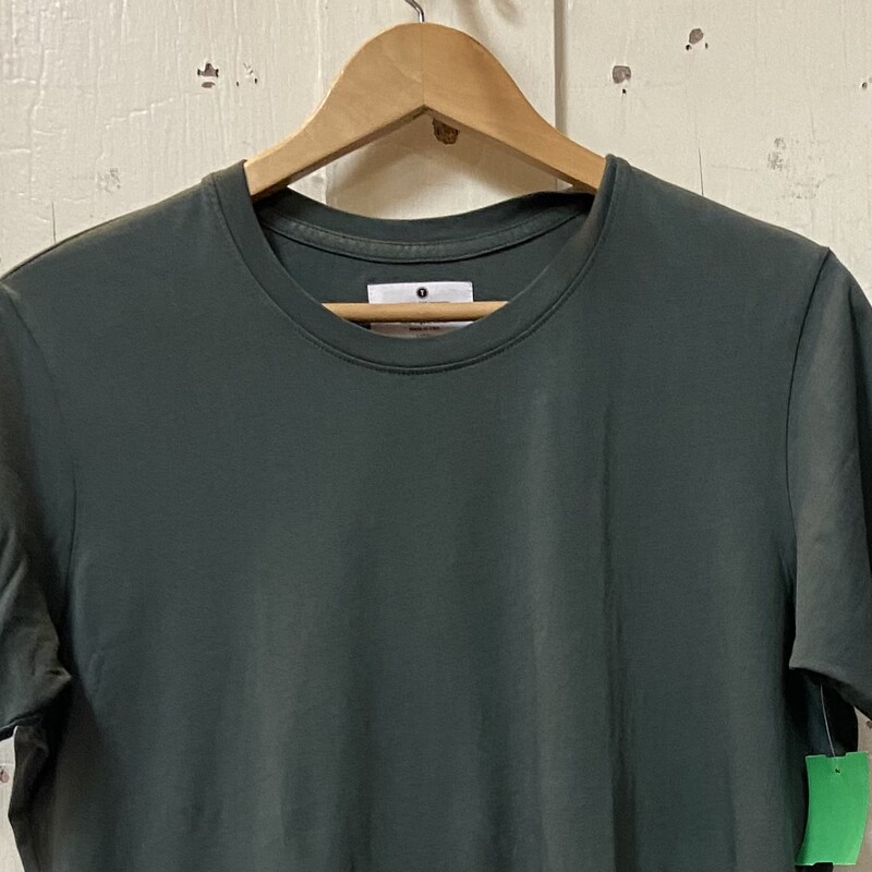 Grn Organic Cotton Tee