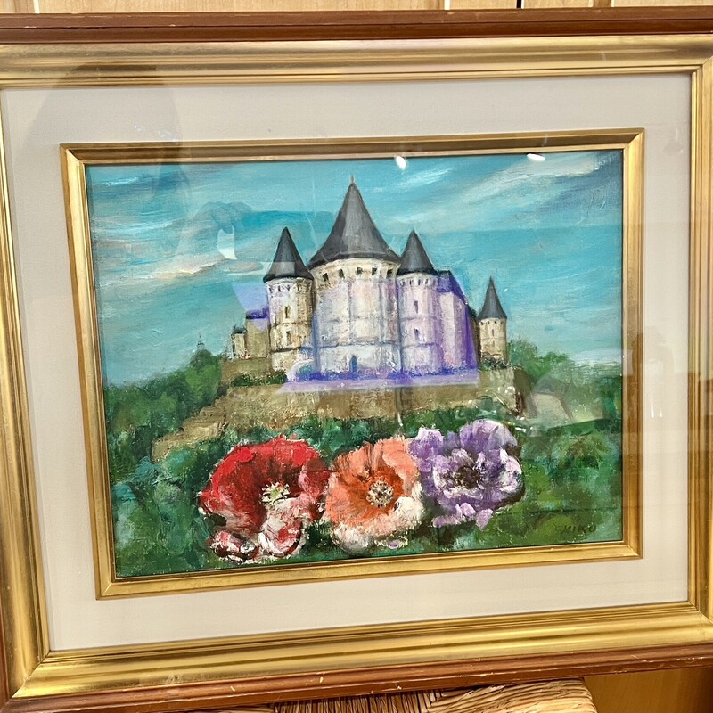 Painting Nagai Kiku