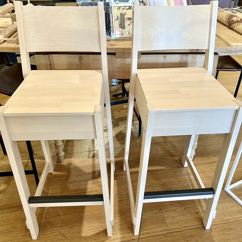 Stools IKEA Norraker