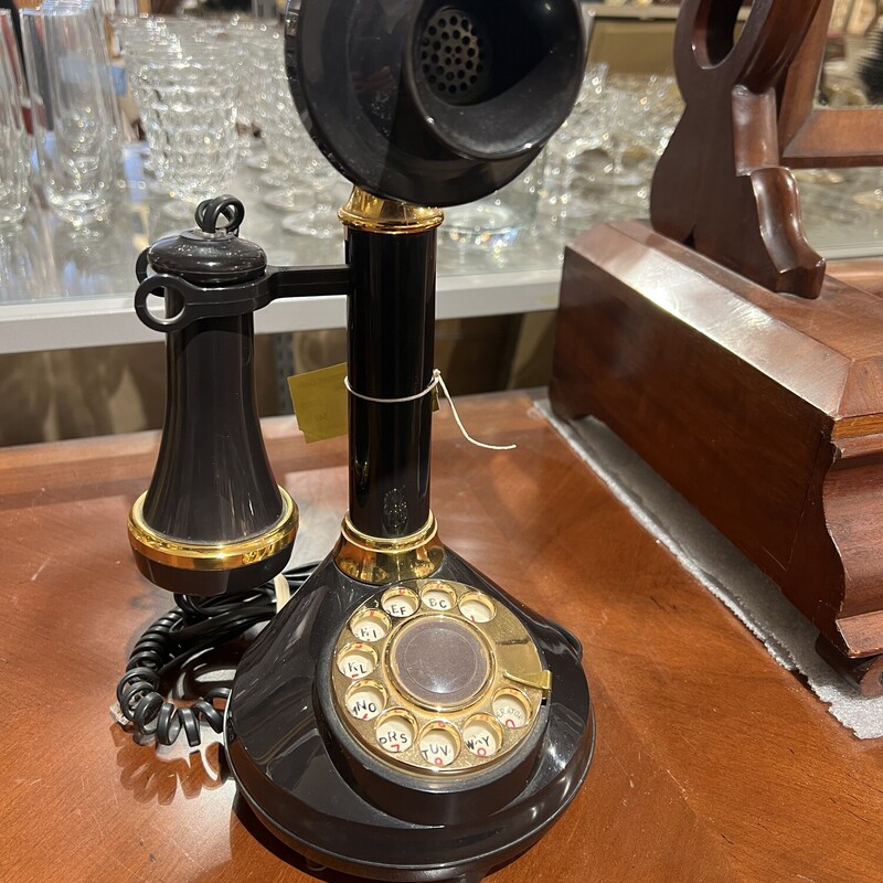 Phone Candlestick