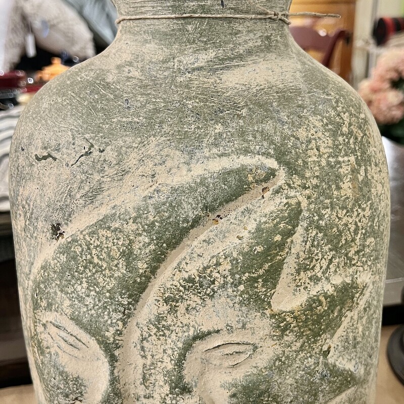 Vase Mexico Sun & Moon