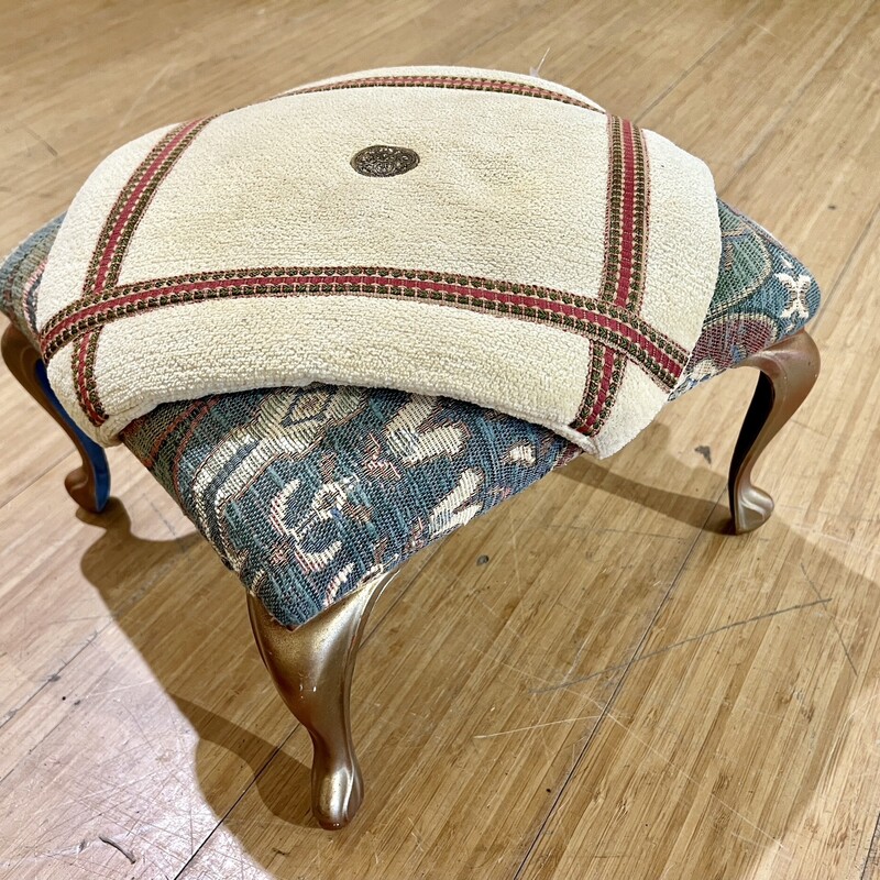 Footstool Extra Cover