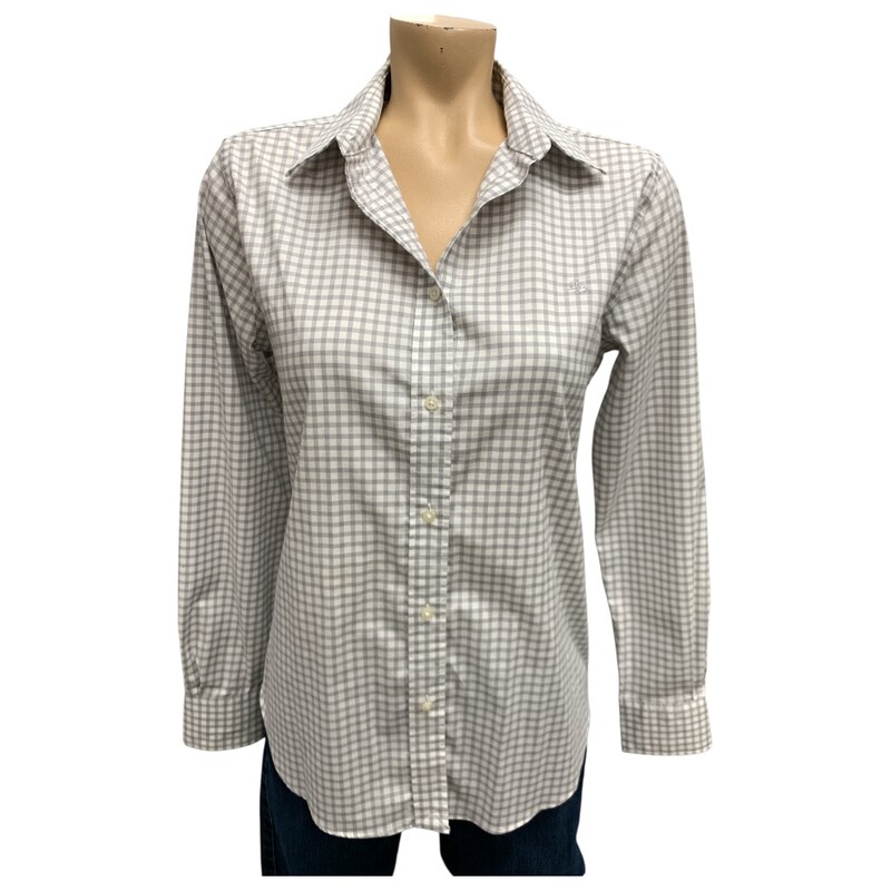 Ralph Lauren Top LS