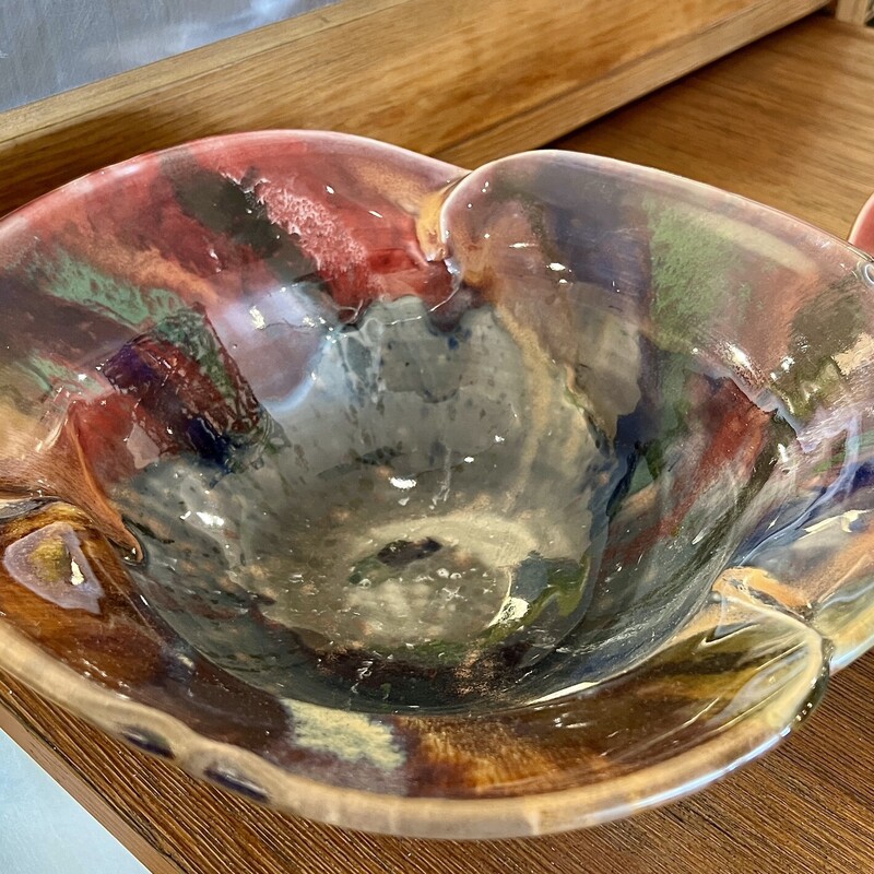 Bowl Studio Pottery Signe