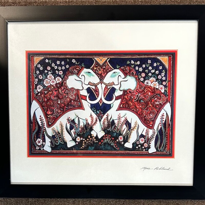 Mara Aboudd Dual Elephant