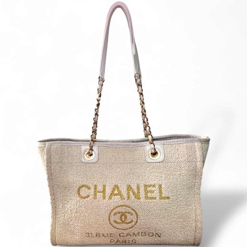 Chanel Deauville Lurex