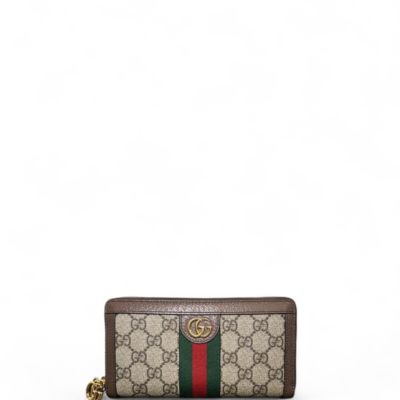 Gucci Ophidia Zip Around Supeme Wallet

Code: 523154 525040

Dimensions:
7.7W x 4.3H x 1.2D

In excellent condition.

Does not come with the original dust bag or box.