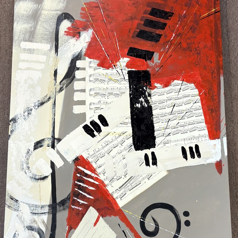 DKienast Abstract Canvas