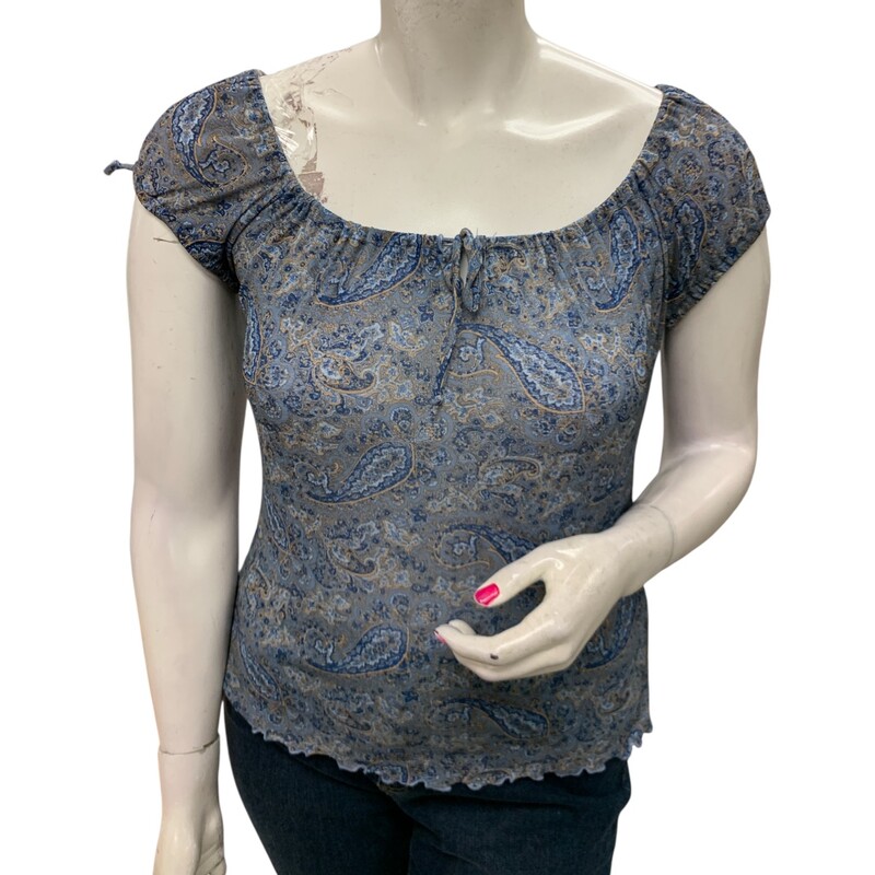 FMX & Co, Blue/whi, Size: XL