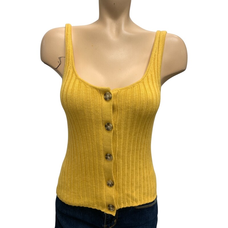American Eagle, Yellow, Size: S
