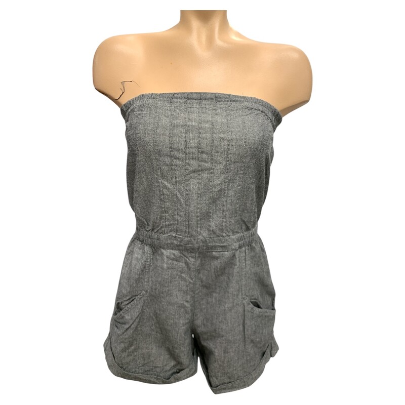 Fire Romper
