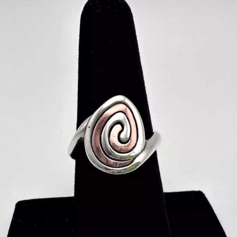 925 WJohnson Copper Swirl