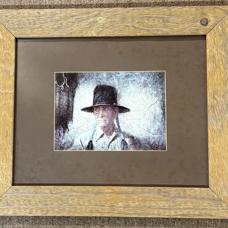 Native American Top Hat