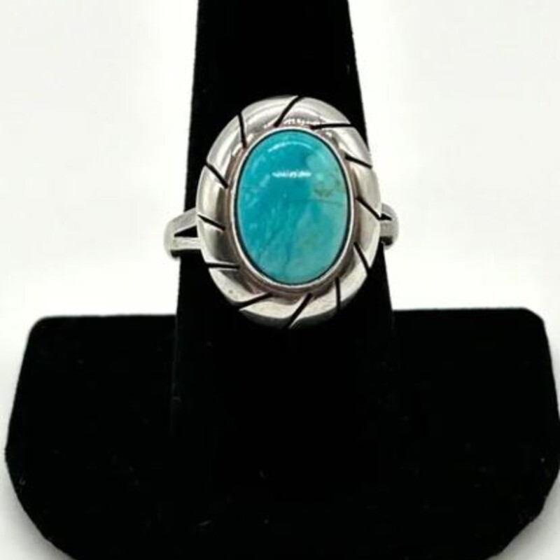 CII Mexico 925 Turquoise