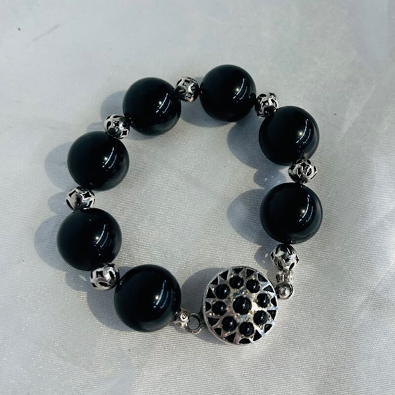 925 Bead Medallion
