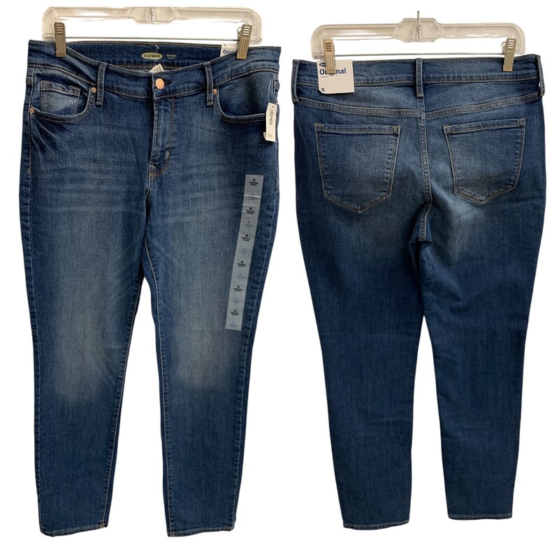 Old Navy NWT S8
