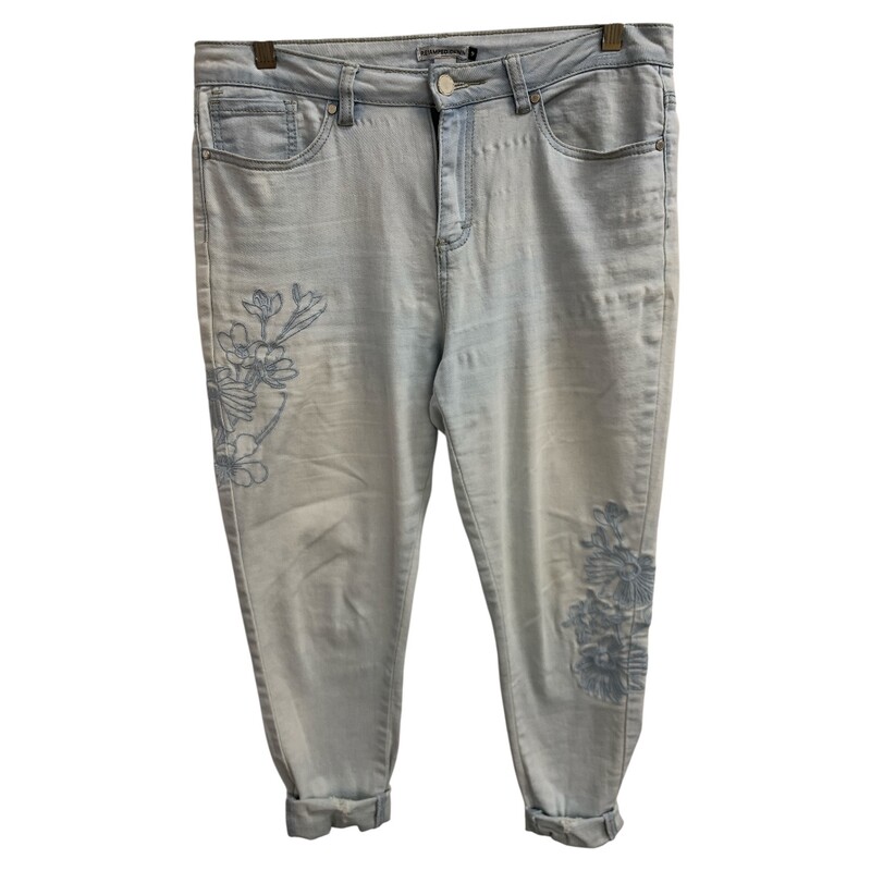 Revamped Denim