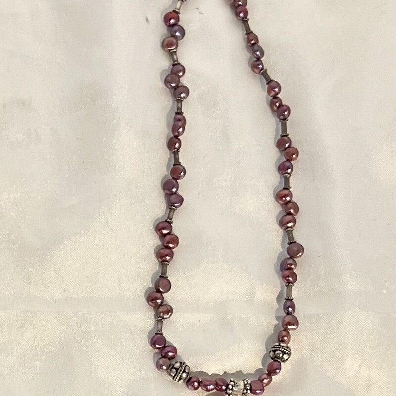 925 Glass Bead Medallion