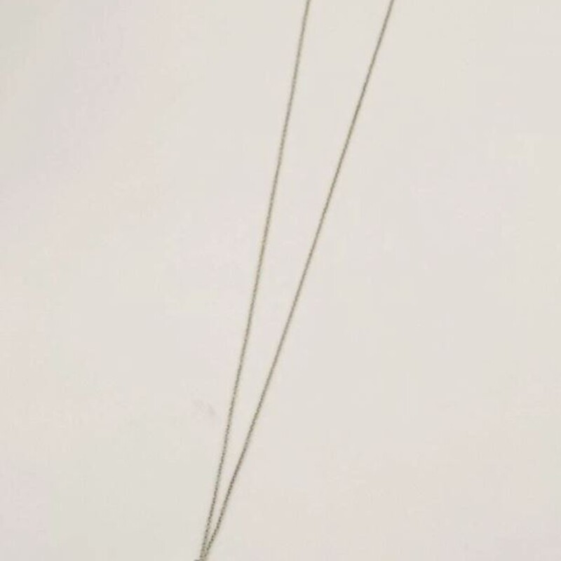 925 Tiffany & Co. Interlocking 3 Circles Necklace<br />
Silver Copper Size: 17.5L<br />
Tiffany dust bag included