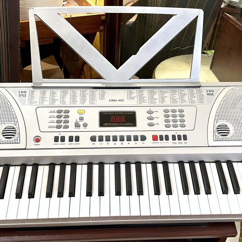 Keyboard Electronic Hunti